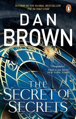 Secret of Secrets (Pb)