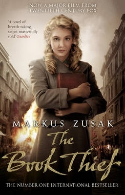 Book Thief (Film Tie In)