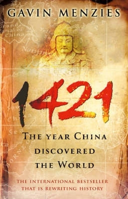 1421 the Year China Discovered the World