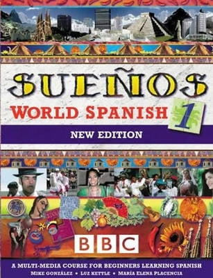 Suenos World Spanish 1 (Course Book)