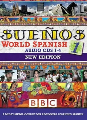 Suenos World Spanish 1 Cd 1-4 (Audio Cd)