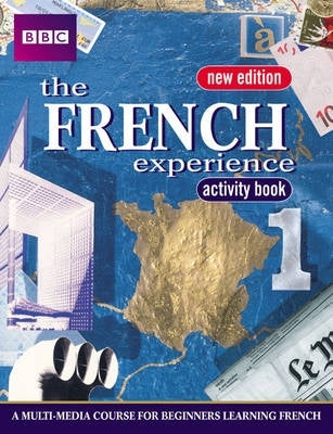 French Expierience 1 Activity Book (New Edition)