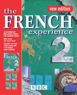 French Experience 2 Intermdiate (Language Pack)