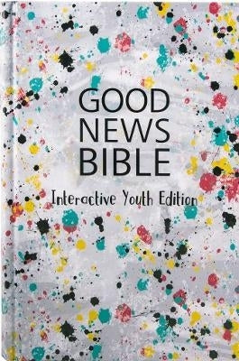 Gnt Bible Complete Interactive Standard Size Full Colour Additional Resources for the Youth (Hc)