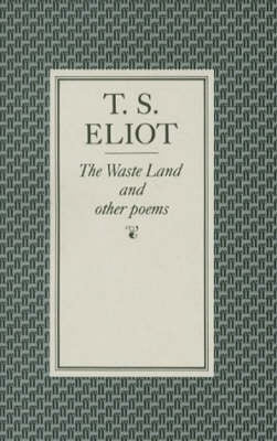 Waste Land and Other Poems
