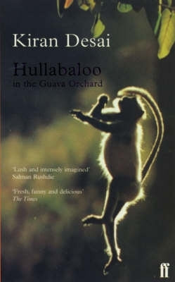 Hullabaloo in the Guava Orchard (Pb)