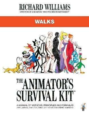 Animators Survival Kit Walks