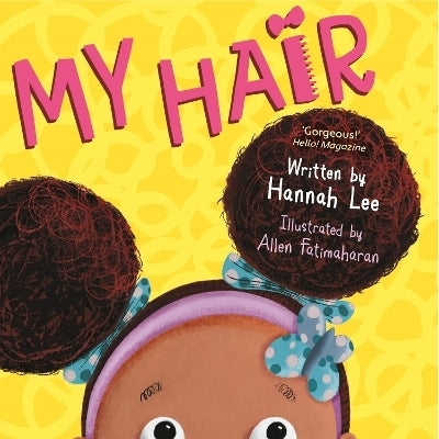 Hair (Board Book)