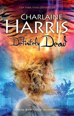 Definitely Dead (Stackhouse Series) (P/B)