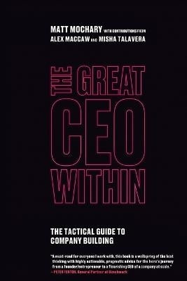 The Great Ceo Within