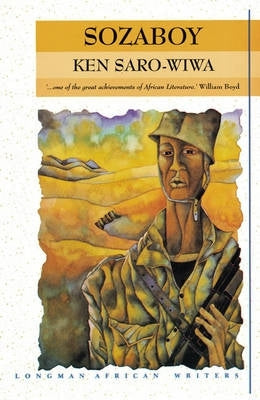 Sozaboy a Novel in Rotten English