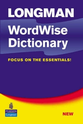 Longman Wordwise Dict (Cd Included)