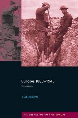 Europe 1880 1945