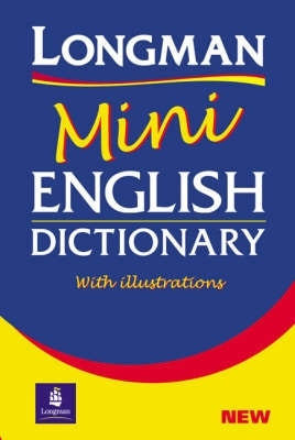 Longman Mini English Dict