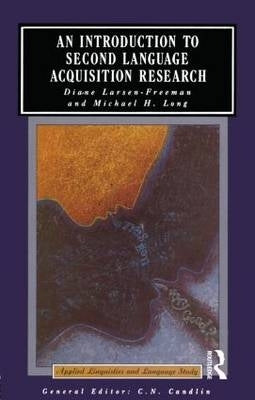 Intro to Second Language Acquisition Research