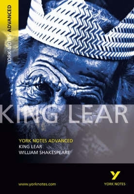 King Lear (York Notes Advanced Series)