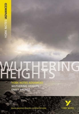 York Notes on Emily Brontes Wuthering Heights