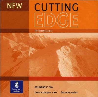 Students Audio Cd for the Intermediate Cutting Edge