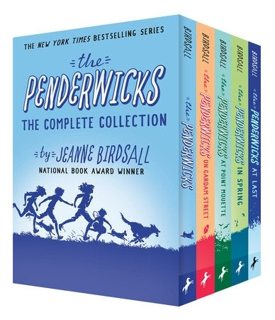 Penderwicks Paperback (5 Book Boxed Set)