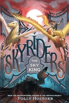 Skyriders 2 the Sky King