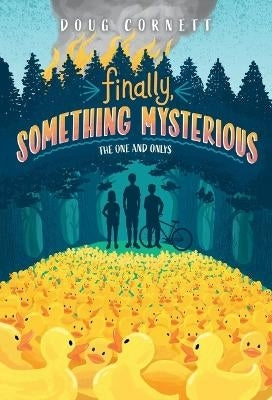 Finally Something Mysterious