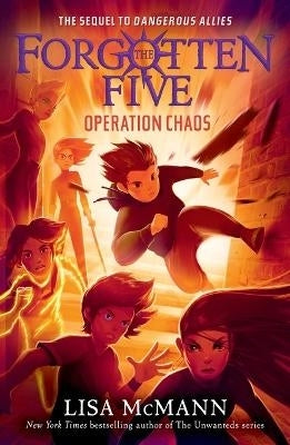 Operation Chaos the Forgotten (Book 5)