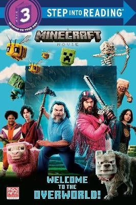 Welcome to the Overworld a Minecraft Movie