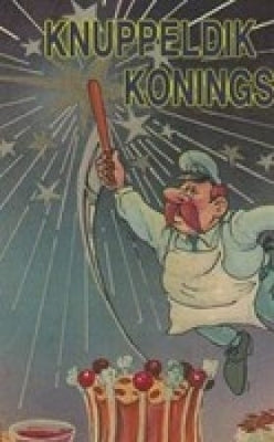 Knuppeldik Aan Koningskos