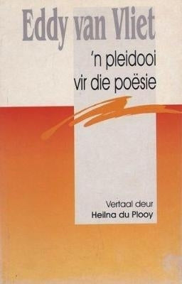 Pleidooi vir Die Poesie