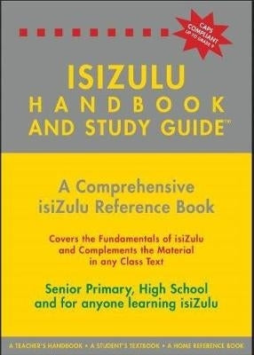 Isizulu Handbook and Study Guide