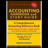 Accounting Handbook and Study Guide
