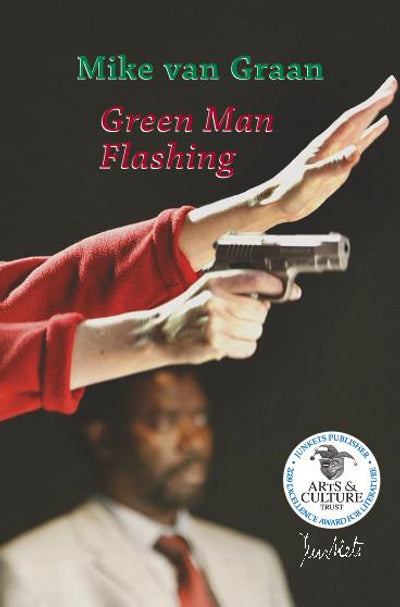 Green Man Flashing