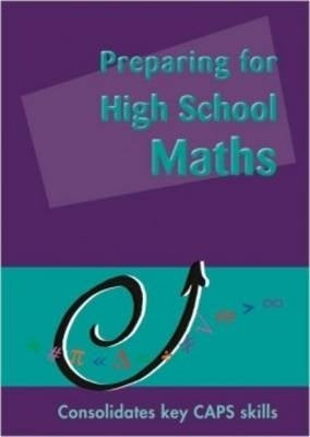 Preparing for High School Maths
