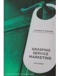 Grasping Service Marketing