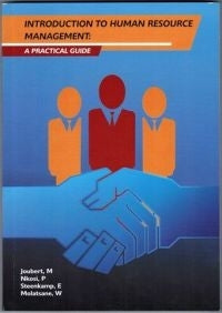 Introduction to Human Resource Management a Practical Guide