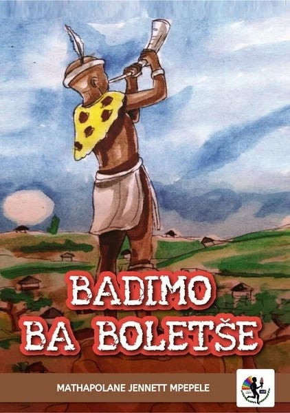 Badimo Ba Boletse Sepedi Novel