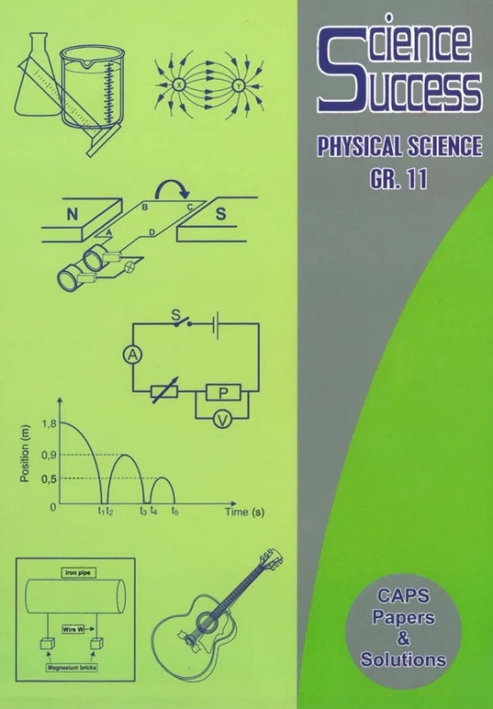 Physical Science Gr 11 (English) (Study Guide)