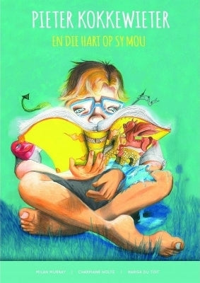 Pieter Kokkewieter En Die Hart Op Sy Mou