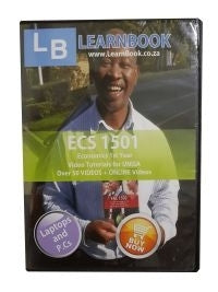 Ecs 1501 Video Tutorials for Unisa