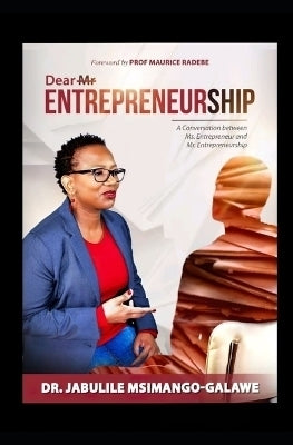 Dear Mr Entrepreneurship