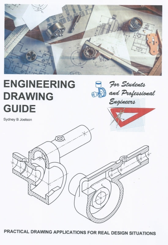 Engineering Drawing Guide for Students and Professional Engineers