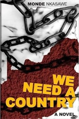 We Need a Country