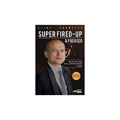 Super Fired Up and Focused