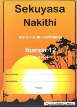 Sekuyasa Nakithi Gr12