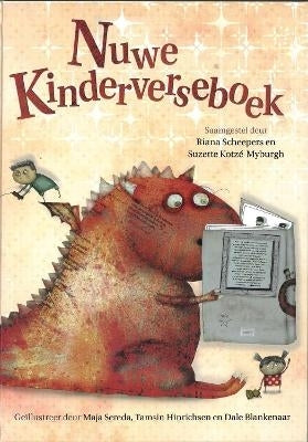 Nuwe Kinderverseboek (H/C)
