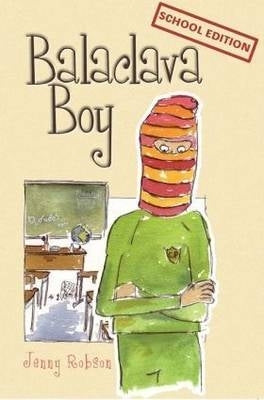 Balaclava Boy (Reader)