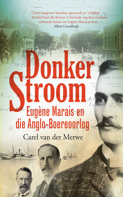Donker Stroom