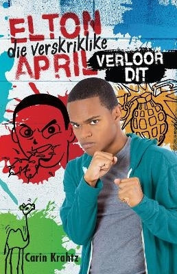 Elton Die Verskriklike April Verloor Dit