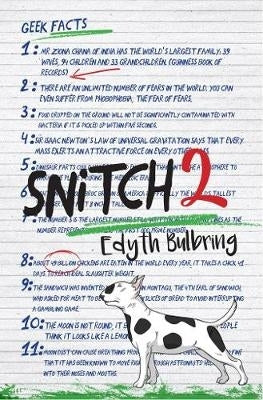 Snitch 2 a Year of Relative Madness