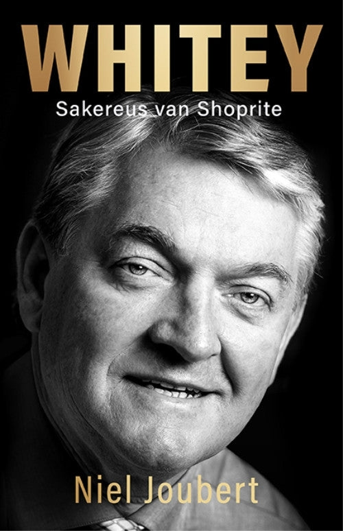 Whitey Sakereus Van Shoprite